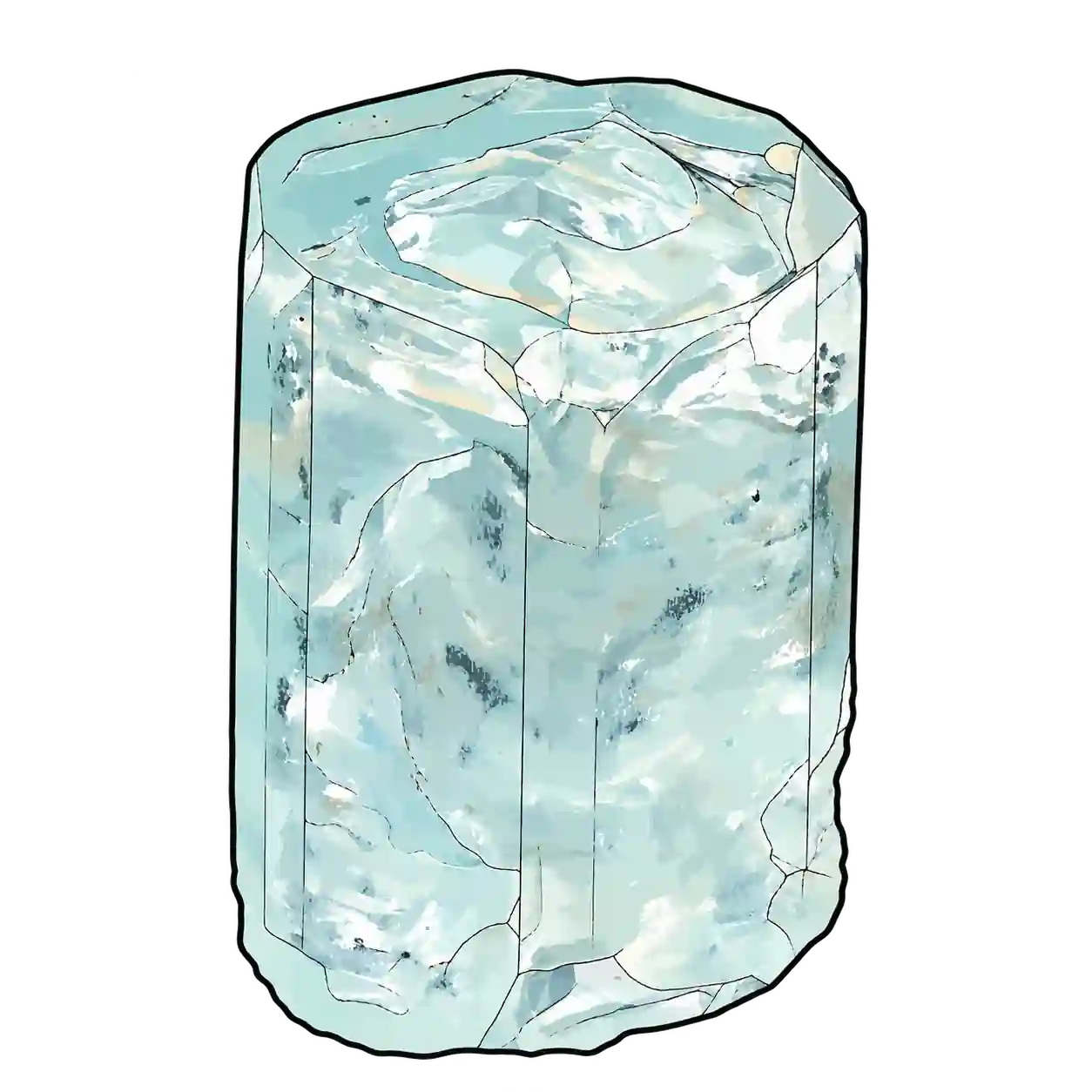 Aquamarine | Crystal & Stone Compendium